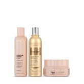 Kit Extreme Repair Home Care Extrato de Macadâmia